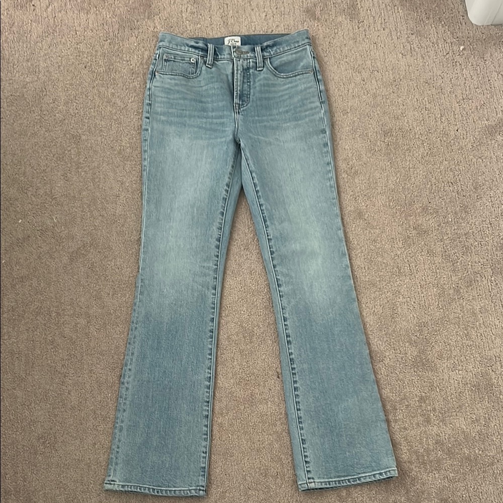 Light Blue Women's Jeans